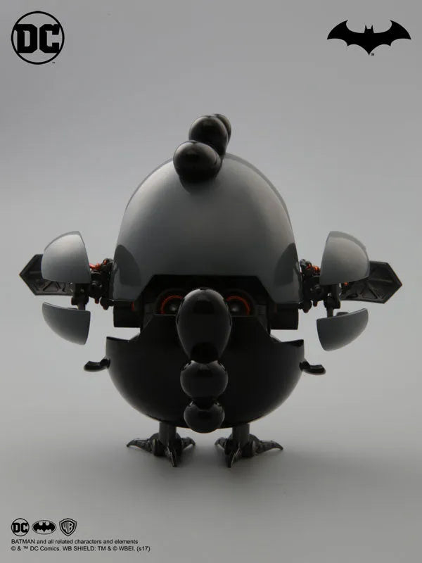 Q-MECH x DC COMICS - Battle Chicken Batman Ver.ㅤ – CCSTOYS – ActionFigure Brasil