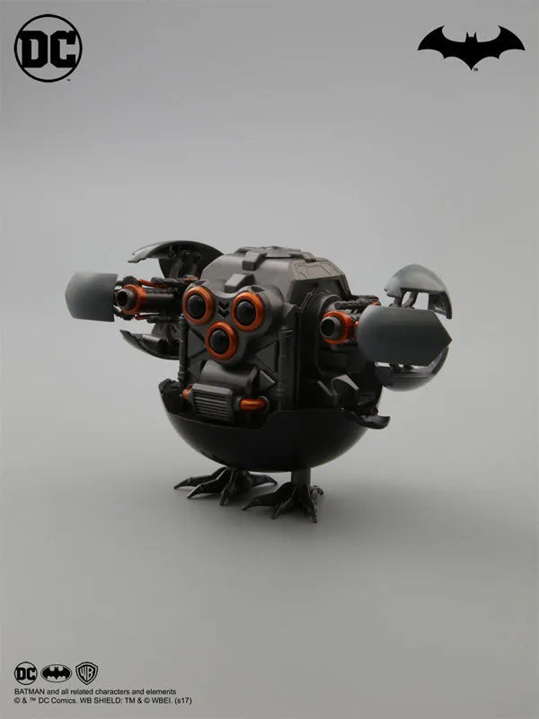 Q-MECH x DC COMICS - Battle Chicken Batman Ver.ㅤ – CCSTOYS – ActionFigure Brasil