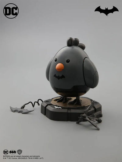 Q-MECH x DC COMICS - Battle Chicken Batman Ver.ㅤ – CCSTOYS – ActionFigureBrasil — iluminação de estúdio