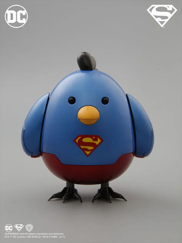 Q-MECH x DC COMICS - Battle Chicken Superman Ver.ㅤ – CCSTOYS – ActionFigure Brasil