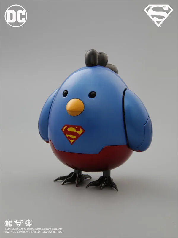 Q-MECH x DC COMICS - Battle Chicken Superman Ver.ㅤ – CCSTOYS – ActionFigure Brasil