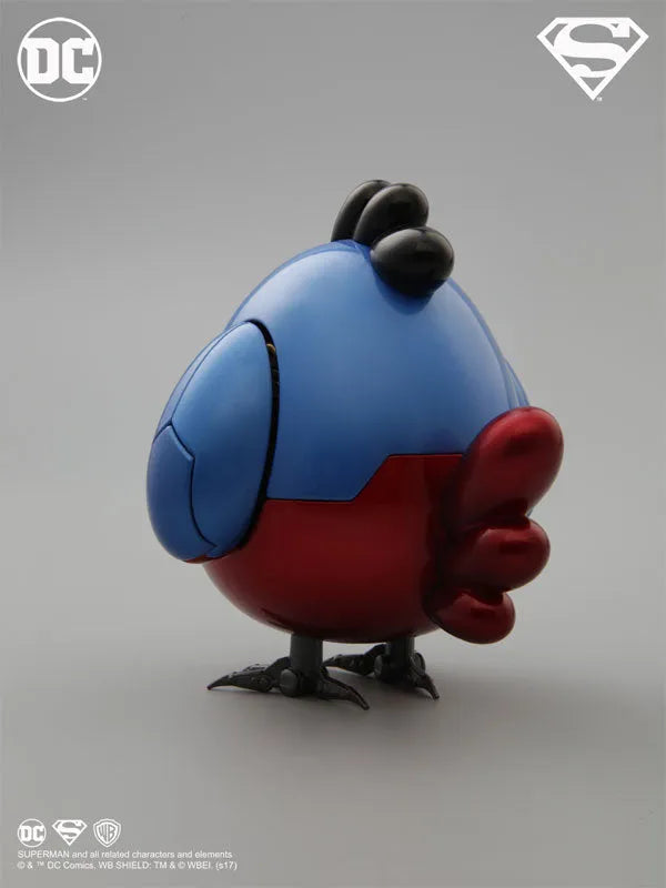 Q-MECH x DC COMICS - Battle Chicken Superman Ver.ㅤ – CCSTOYS – ActionFigure Brasil
