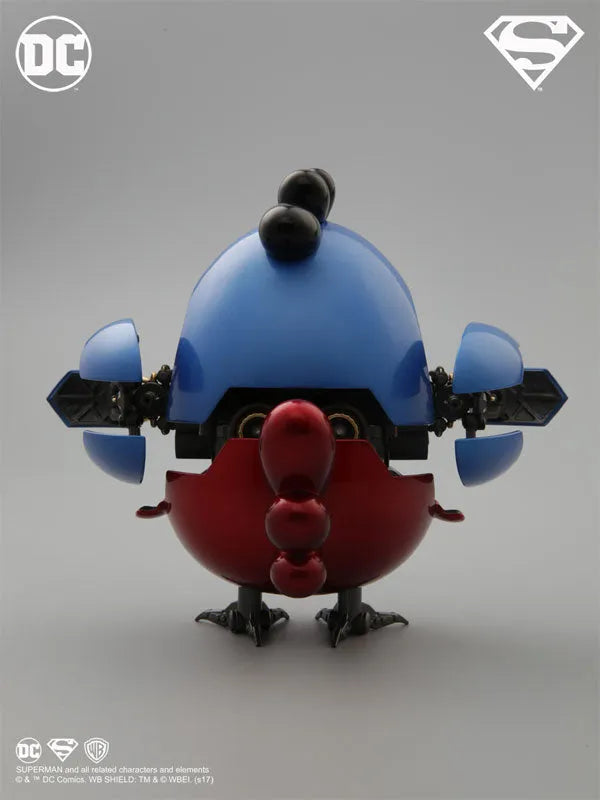Q-MECH x DC COMICS - Battle Chicken Superman Ver.ㅤ – CCSTOYS – ActionFigure Brasil