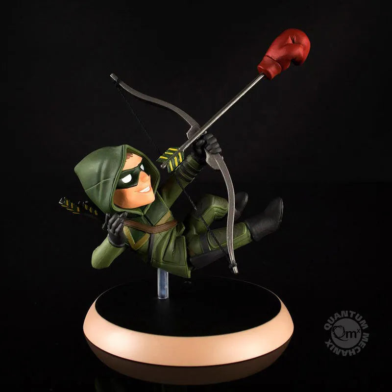 Q Pop - DC Comics: Green Arrow PVC Figureㅤ – Gantaku – ActionFigure Brasil