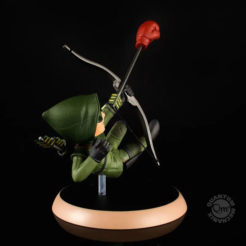 Q Pop - DC Comics: Green Arrow PVC Figureㅤ – Gantaku – ActionFigure Brasil