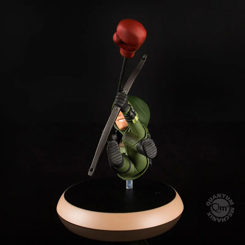 Q Pop - DC Comics: Green Arrow PVC Figureㅤ – Gantaku – ActionFigure Brasil