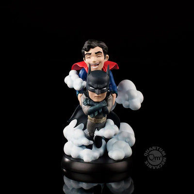 Q Pop Max - World's Finest: Batman & Superman PVC Figureㅤ – Gantaku – ActionFigure Brasil
