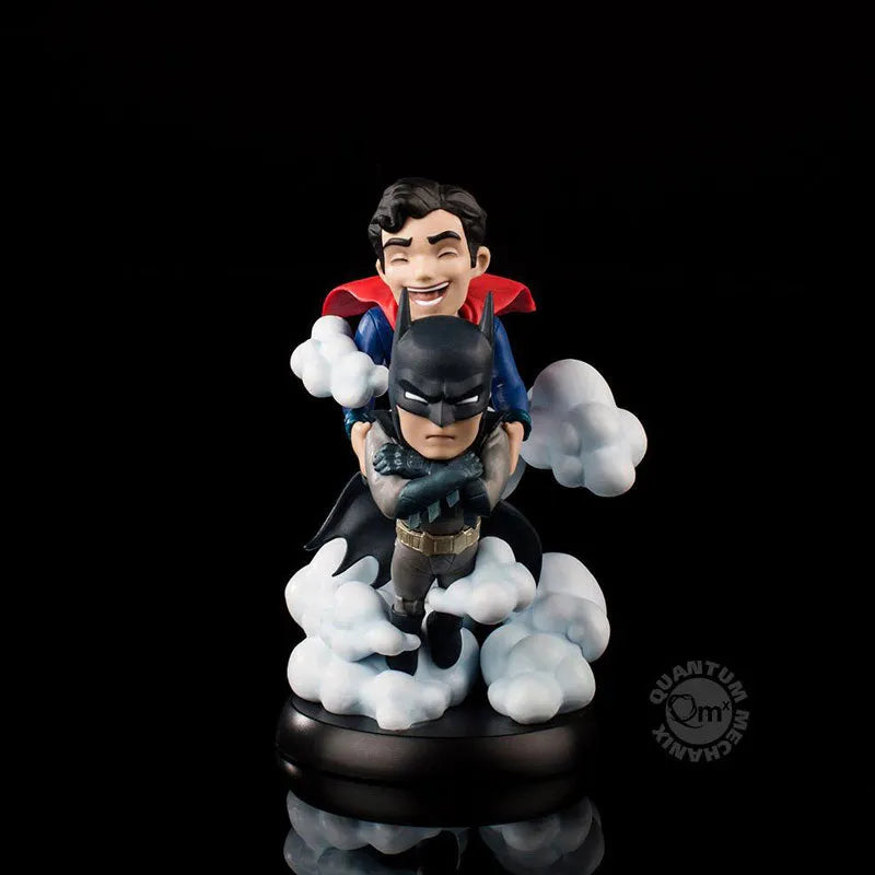Q Pop Max - World's Finest: Batman & Superman PVC Figureㅤ – Gantaku – ActionFigure Brasil