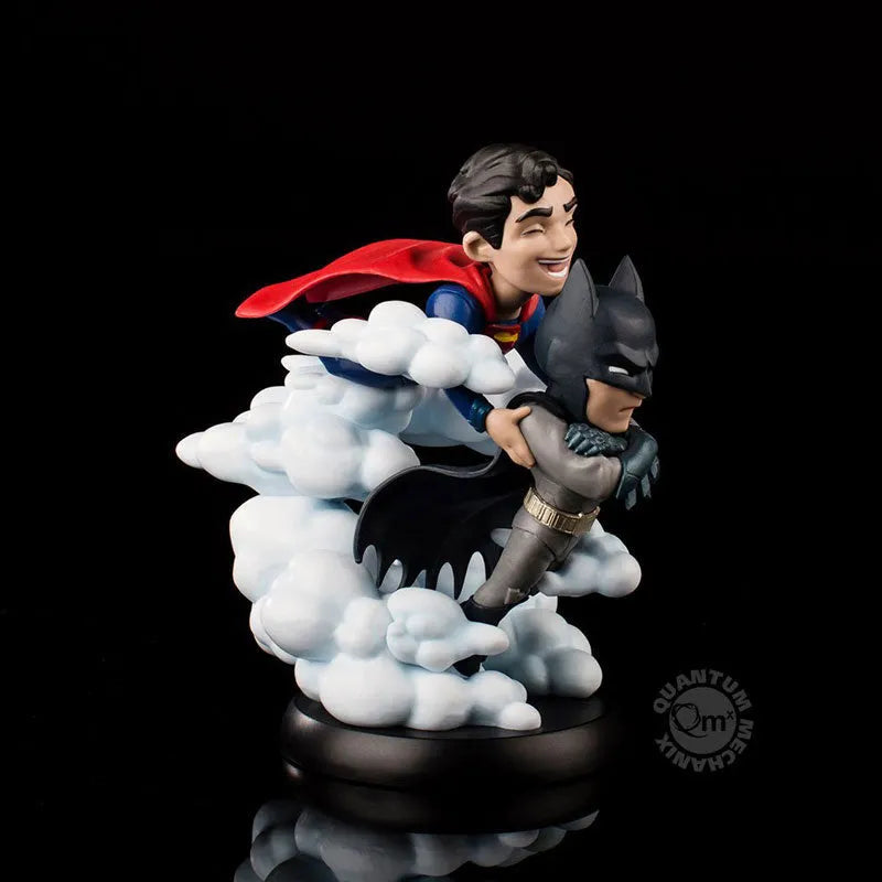 Q Pop Max - World's Finest: Batman & Superman PVC Figureㅤ – Gantaku – ActionFigure Brasil