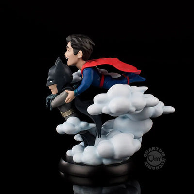 Q Pop Max - World's Finest: Batman & Superman PVC Figureㅤ – Gantaku – ActionFigureBrasil — embalagem