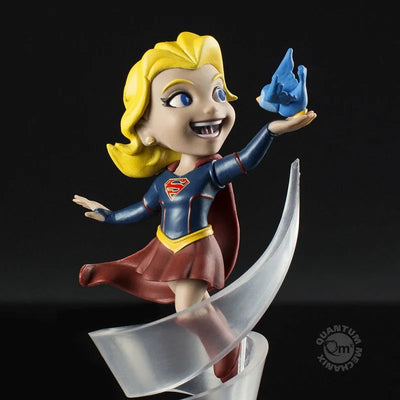 Q Pop - SUPERGIRL - Supergirl: Supergirl PVC Figureㅤ – QUANTUM MECHANIX – ActionFigureBrasil — acessórios