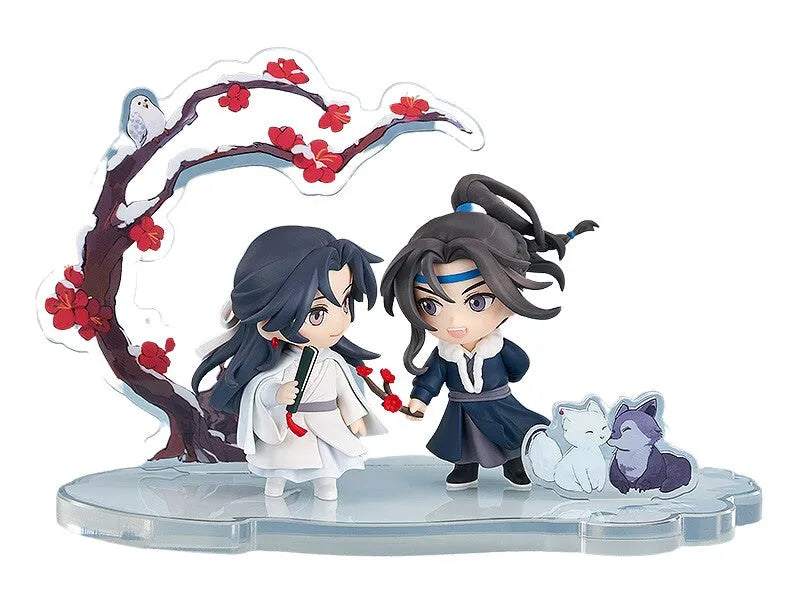 Qiang Jin Jiu - Shen Zechuan - Xiao Chiye - Hong Mei Fu Xue Ver. (Good Smile Arts Shanghai, Good Smile Company)ㅤ – Good Smile Arts Shanghai – ActionFigureBrasil