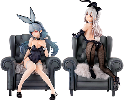 Qiao Er and Jin Hua – Infinity Studio – ActionFigure Brasil — embalagem