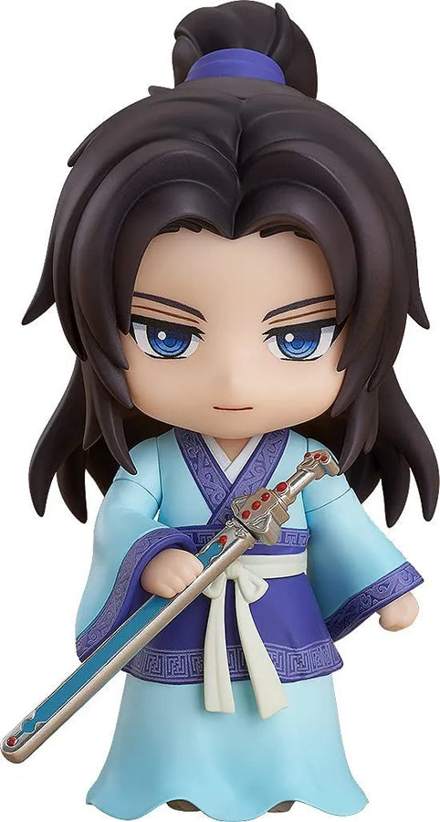 Qin Shi Ming Yue - Zhang Liang - Nendoroid #1632 (Good Smile Arts Shanghai)ㅤ – Good Smile Arts Shanghai – ActionFigure Brasil