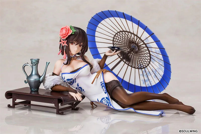 Qing Cheng Lian - Yu Huai - 1/7 (Soulwing, Souyokusha)ㅤ – Soul Wing – ActionFigure Brasil