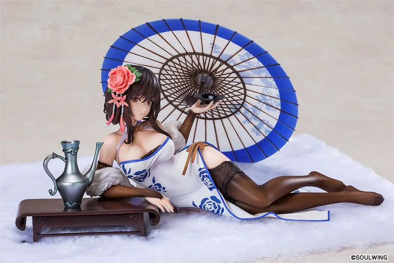 Qing Cheng Lian - Yu Huai - 1/7 (Soulwing, Souyokusha)ㅤ – Soul Wing – ActionFigure Brasil