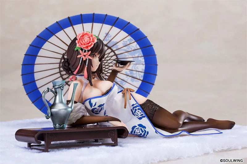 Qing Cheng Lian - Yu Huai - 1/7 (Soulwing, Souyokusha)ㅤ – Soul Wing – ActionFigure Brasil