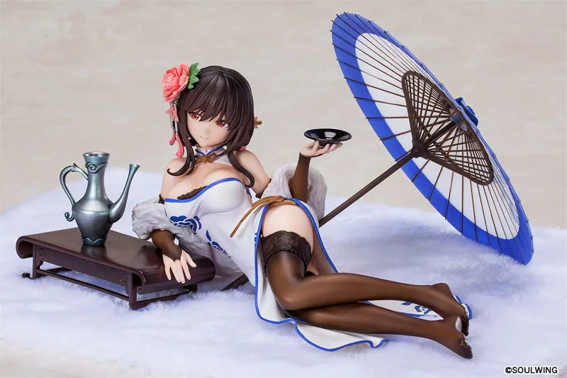 Qing Cheng Lian - Yu Huai - 1/7 (Soulwing, Souyokusha)ㅤ – Soul Wing – ActionFigure Brasil