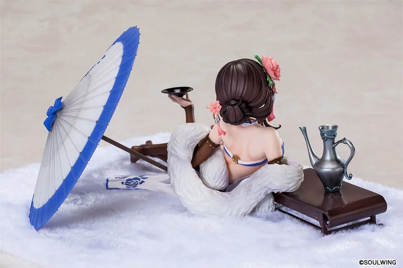 Qing Cheng Lian - Yu Huai - 1/7 (Soulwing, Souyokusha)ㅤ – Soul Wing – ActionFigure Brasil