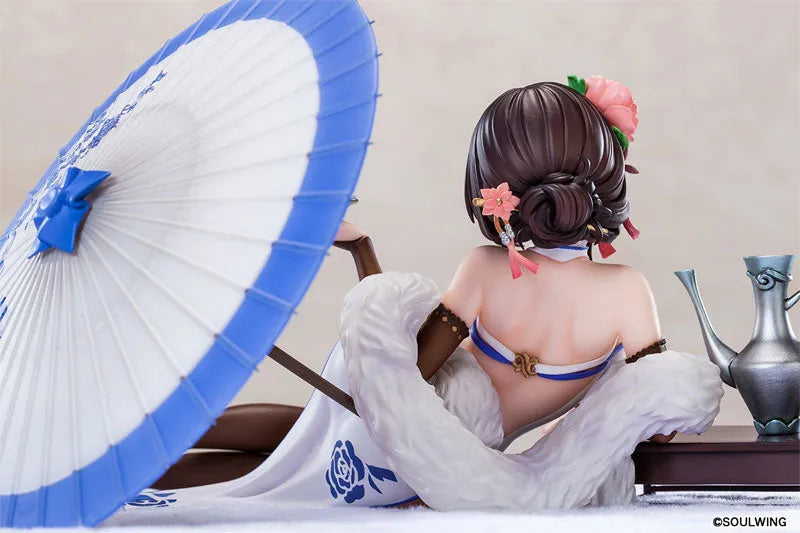 Qing Cheng Lian - Yu Huai - 1/7 (Soulwing, Souyokusha)ㅤ – Soul Wing – ActionFigure Brasil