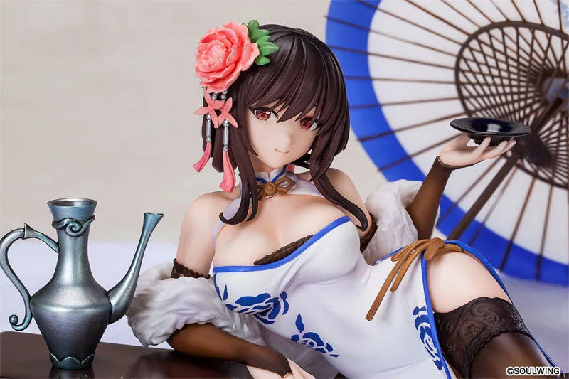 Qing Cheng Lian - Yu Huai - 1/7 (Soulwing, Souyokusha)ㅤ – Soul Wing – ActionFigure Brasil