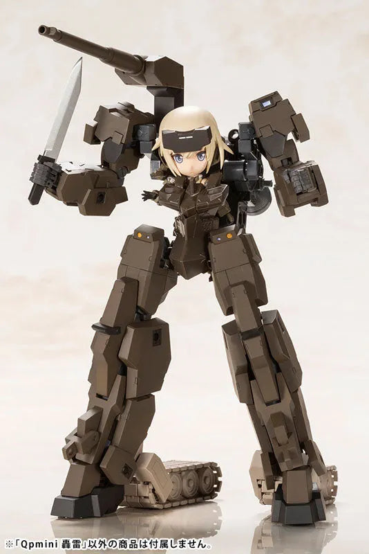 Qpmini Frame Arms Girl Gourai Plastic Modelㅤ – Kotobukiya – ActionFigure Brasil