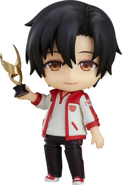 Quanzhi Gaoshou - Ye Xiu - Nendoroid #940 (Good Smile Company)ㅤ – Good Smile Company As Manufacturer – ActionFigure Brasil