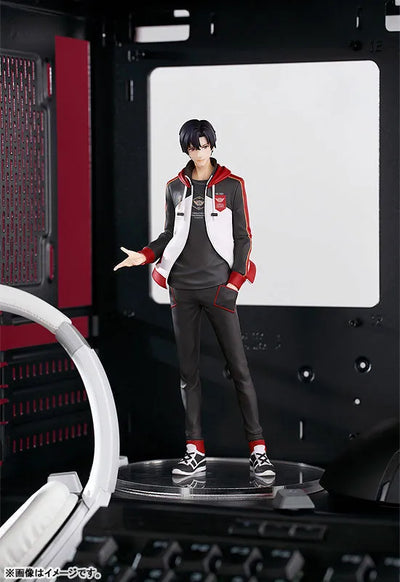 Quanzhi Gaoshou - Ye Xiu - Pop Up Parade (Good Smile Arts Shanghai)ㅤ – Good Smile Arts Shanghai – ActionFigureBrasil — embalagem