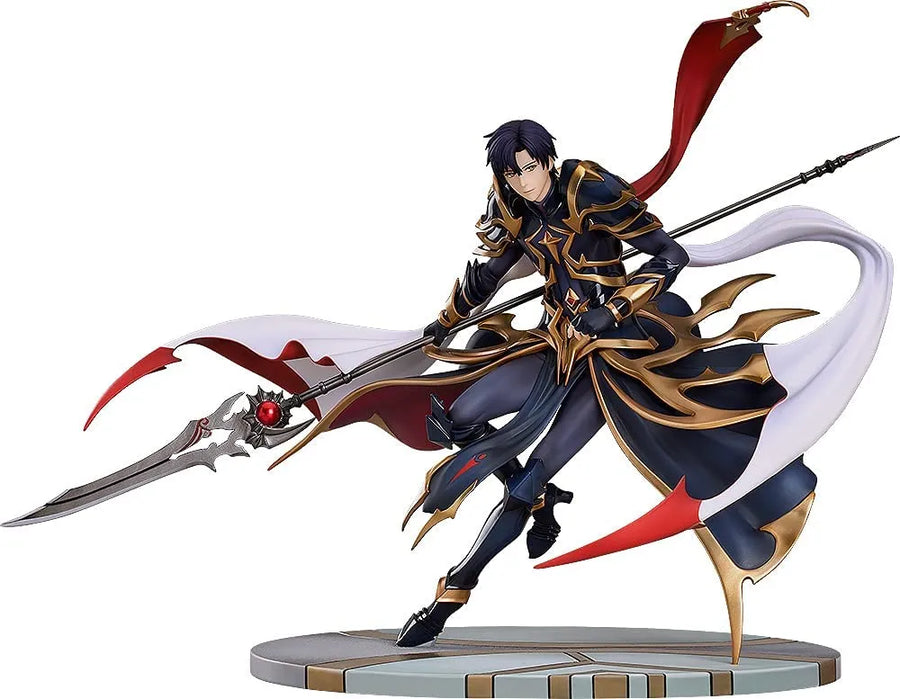 Quanzhi Gaoshou - Yi Ye Zhi Qiu - 1/7 - Ye Xiu Ver. (Good Smile Arts Shanghai)ㅤ – Good Smile Arts Shanghai – ActionFigureBrasil