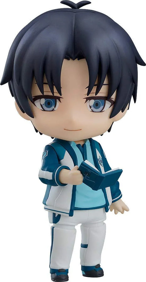 Quanzhi Gaoshou - Yu Wenzhou - Nendoroid #1239 (Good Smile Arts Shanghai, Good Smile Company)ㅤ – Good Smile Arts Shanghai – ActionFigure Brasil