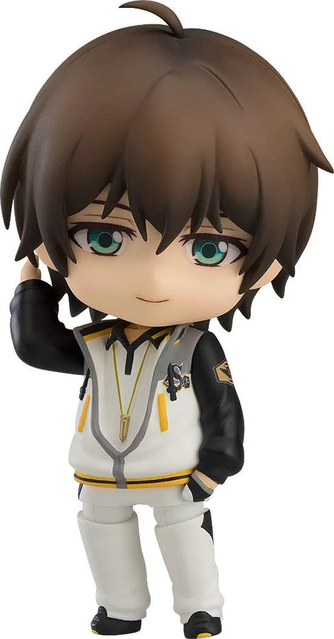 Quanzhi Gaoshou - Zhou Zekai - Nendoroid #1164 (Good Smile Arts Shanghai, Good Smile Company)ㅤ – Good Smile Company – ActionFigure Brasil