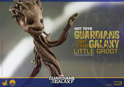 Quarter Scale Guardians of the Galaxy 1/4 Scale Figure - Groot (Plant Pot ver.)ㅤ – Gantaku – ActionFigureBrasil — close
