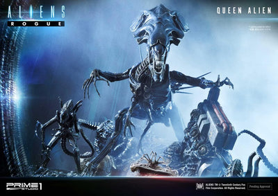 Queen Alien Battle Diorama (Regular Version) Aliens (Comics) – Prime1Studio – ActionFigure Brasil