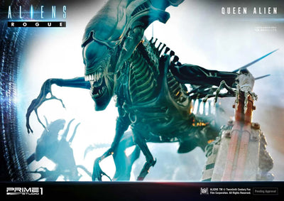 Queen Alien Battle Diorama (Regular Version) Aliens (Comics) – Prime1Studio – ActionFigure Brasil