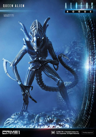 Queen Alien Battle Diorama (Regular Version) Aliens (Comics) – Prime1Studio – ActionFigure Brasil