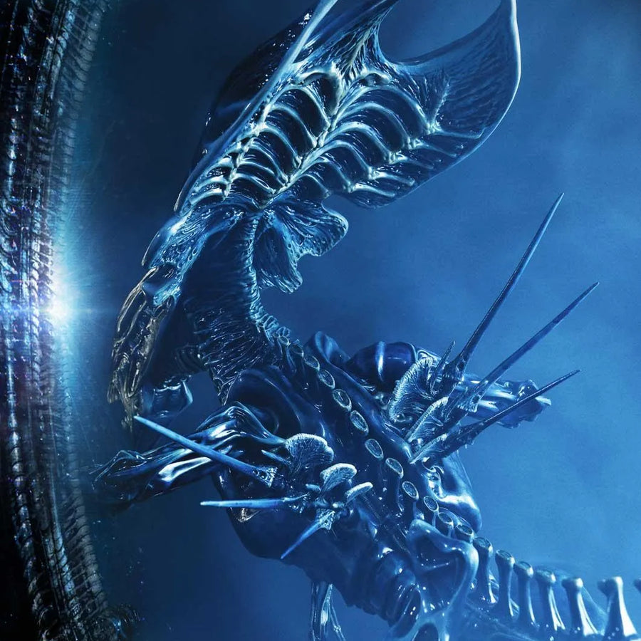 Queen Alien Battle Diorama (Regular Version) Aliens (Comics) – Prime1Studio – ActionFigure Brasil