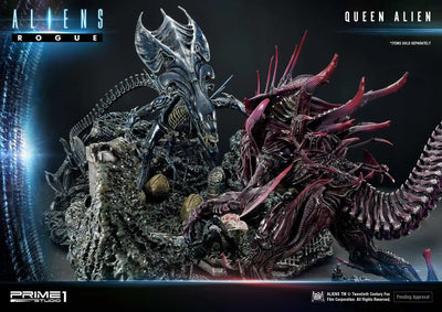Queen Alien Battle Diorama (Regular Version) Aliens (Comics) – Prime1Studio – ActionFigure Brasil