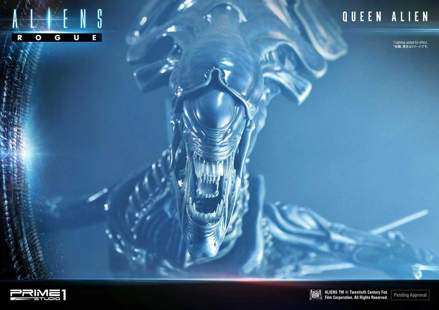 Queen Alien Battle Diorama (Regular Version) Aliens (Comics) – Prime1Studio – ActionFigure Brasil