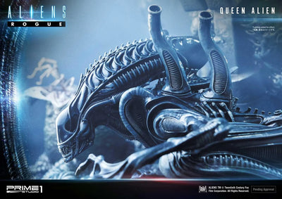 Queen Alien Battle Diorama (Regular Version) Aliens (Comics) – Prime1Studio – ActionFigure Brasil