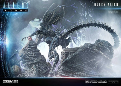 Queen Alien Battle Diorama (Regular Version) Aliens (Comics) – Prime1Studio – ActionFigure Brasil