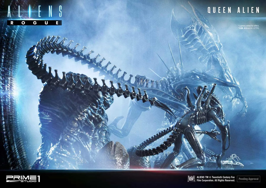 Queen Alien Battle Diorama (Regular Version) Aliens (Comics) – Prime1Studio – ActionFigure Brasil