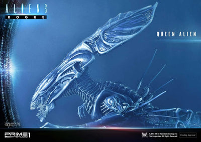 Queen Alien Battle Diorama (Regular Version) Aliens (Comics) – Prime1Studio – ActionFigure Brasil