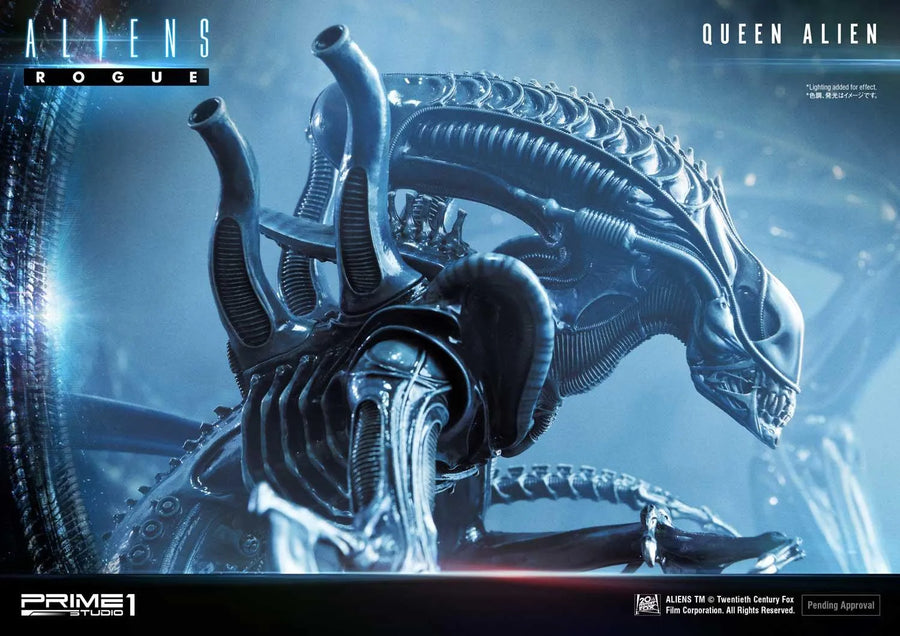 Queen Alien Battle Diorama (Regular Version) Aliens (Comics) – Prime1Studio – ActionFigure Brasil