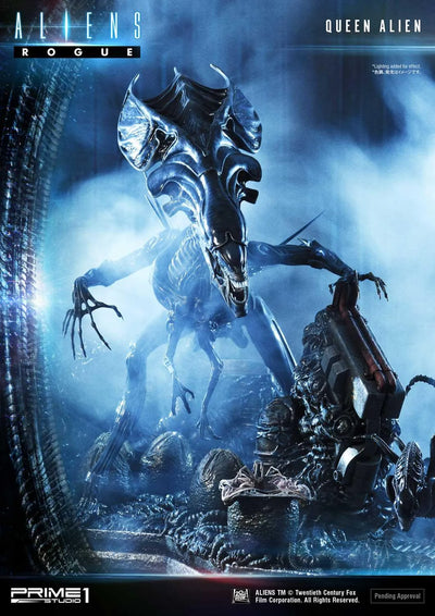 Queen Alien Battle Diorama (Regular Version) Aliens (Comics) – Prime1Studio – ActionFigure Brasil