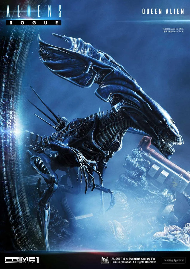 Queen Alien Battle Diorama (Regular Version) Aliens (Comics) – Prime1Studio – ActionFigure Brasil