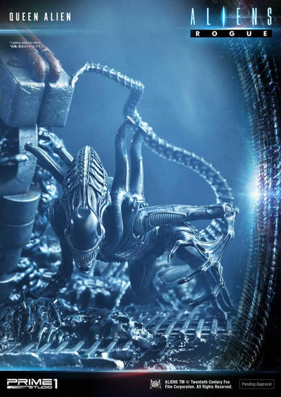 Queen Alien Battle Diorama (Regular Version) Aliens (Comics) – Prime1Studio – ActionFigure Brasil