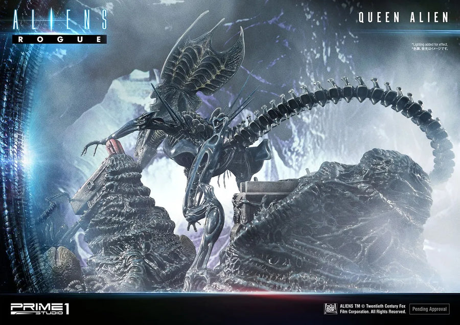 Queen Alien Battle - LIMITED EDITION: 300 – Prime 1 Studio – ActionFigure Brasil