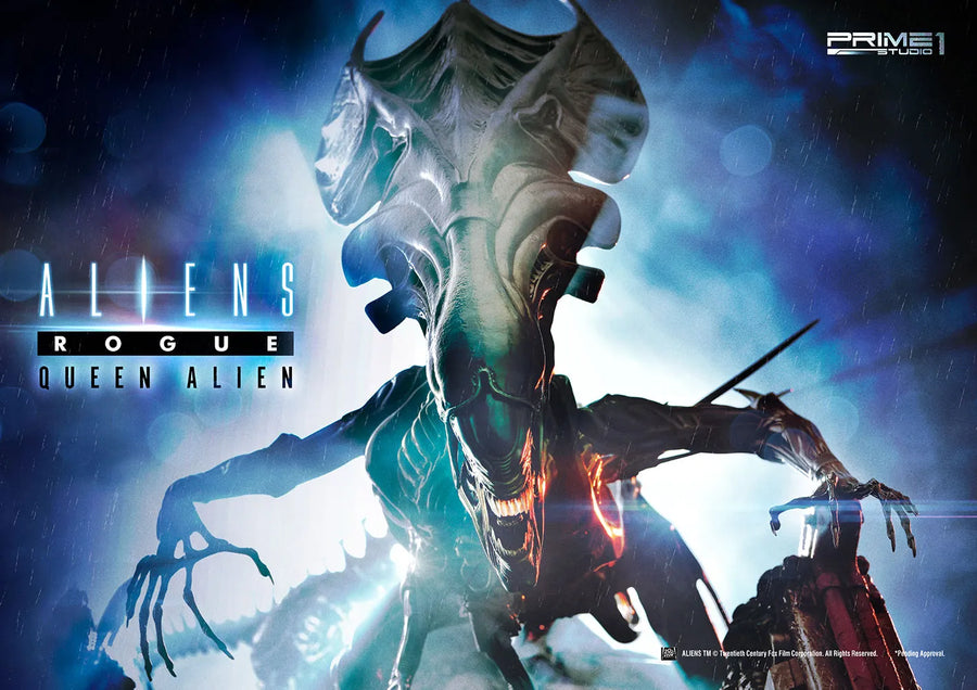 Queen Alien Battle - LIMITED EDITION: 300 – Prime 1 Studio – ActionFigure Brasil