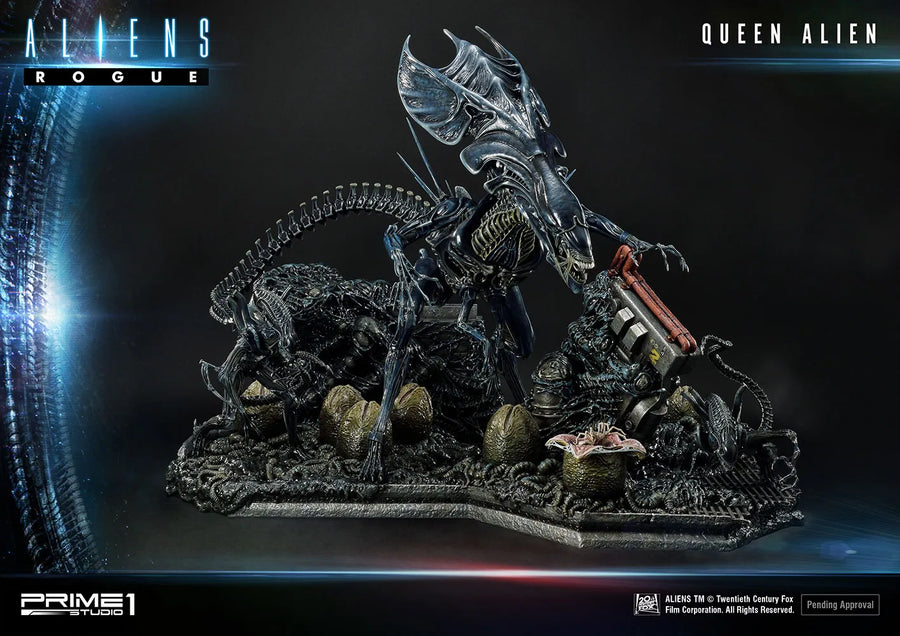 Queen Alien Battle - LIMITED EDITION: 300 – Prime 1 Studio – ActionFigure Brasil