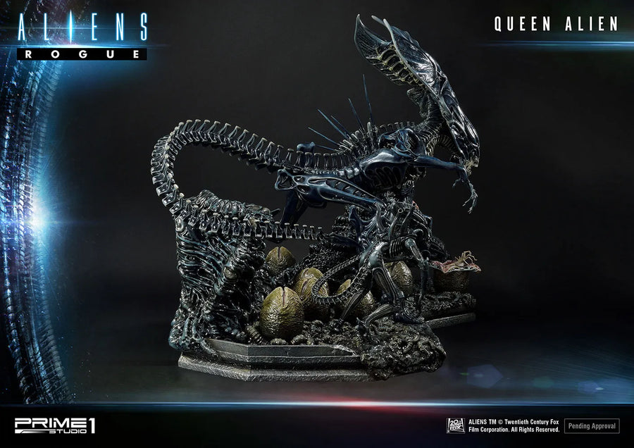 Queen Alien Battle - LIMITED EDITION: 300 – Prime 1 Studio – ActionFigure Brasil